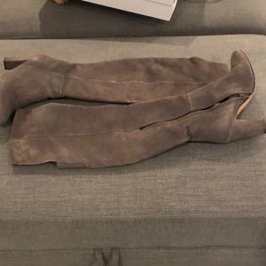 Halogen Over the Knee Boots